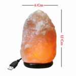 Price and Buy Persian Salt Rock Lamp – Aesthetic Lighting with Health Benefits for Your Home - Image 3