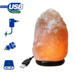 Price and Buy Persian Salt Rock Lamp – Aesthetic Lighting with Health Benefits for Your Home - Image 4