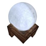 Price and Buy Persian Salt Rock Lamp for Natural Wellness – Elevate Your Space with Organic Décor
