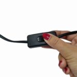 Price and Buy Persian Salt Rock Lamp for Natural Wellness – Elevate Your Space with Organic Décor - Image 3