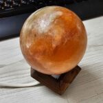 Price and Buy Persian Salt Rock Lamp for Natural Wellness – Perfect Gift for Stress Relief & Home Décor - Image 4