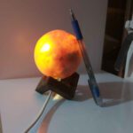 Price and Buy Persian Salt Rock Lamp for Natural Wellness – Perfect Gift for Stress Relief & Home Décor - Image 6
