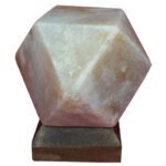 Price and Buy Persian Salt Rock Lamp – Perfect for Meditation & Relaxation Benefit