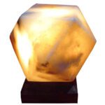 Price and Buy Persian Salt Rock Lamp – Perfect for Meditation & Relaxation Benefit - Image 3