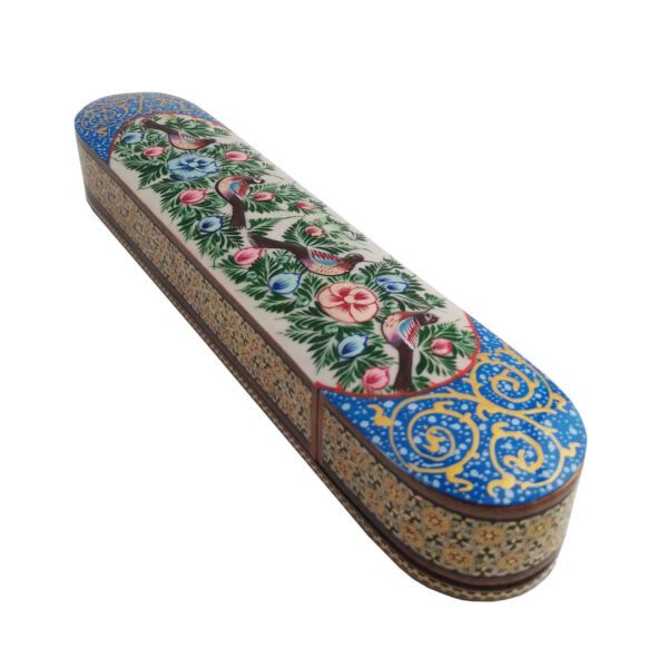 Price and Buy Persian Santur Hammers Storage Box Model Bird & Flower_68f635b5bd72a.jpeg Price and Buy Persian Santur Hammers Storage Box Model Bird & Flower