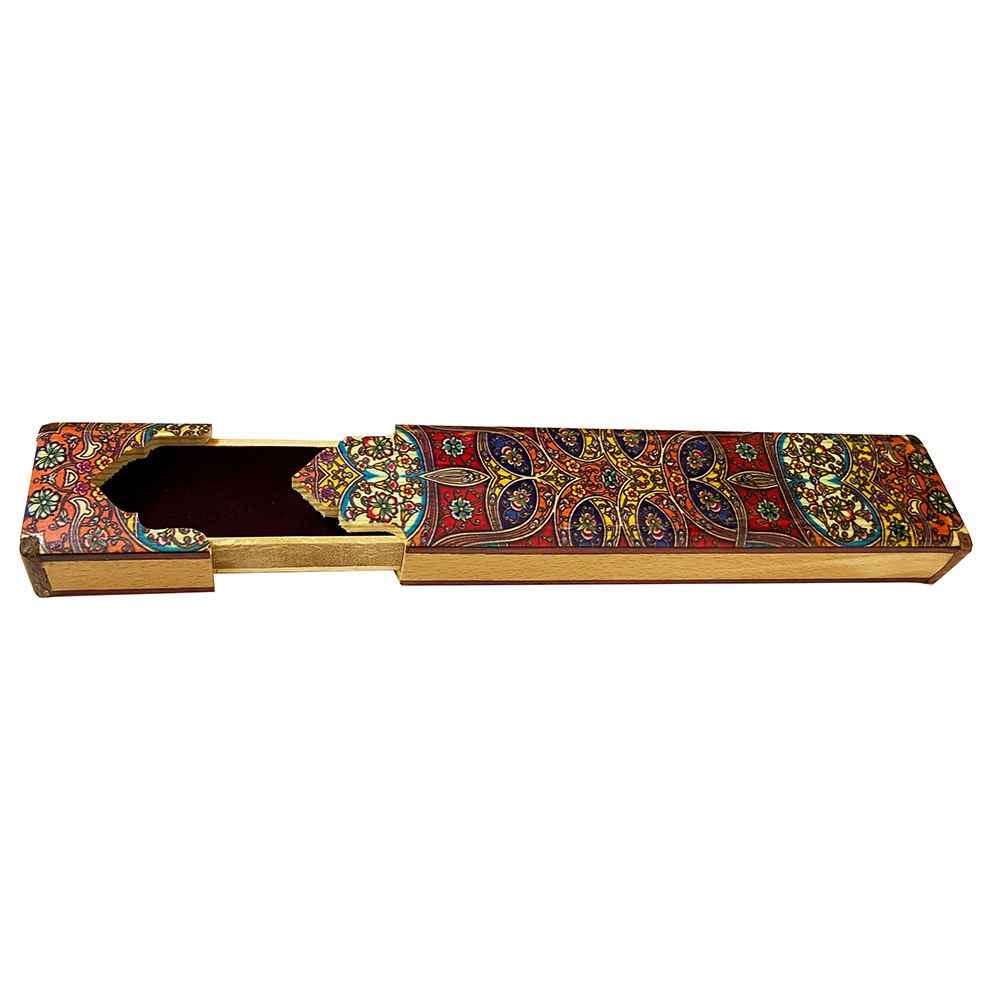 Price and Buy Persian Santur Hammers Storage Box Model Khorshidi - Image 3
