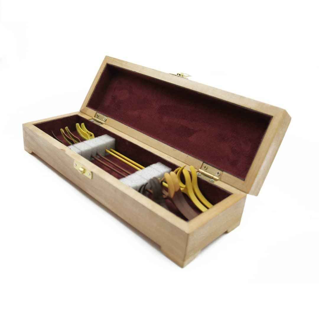 Price and Buy Persian Santur Hammers Storage Box Model Monabat - Image 3