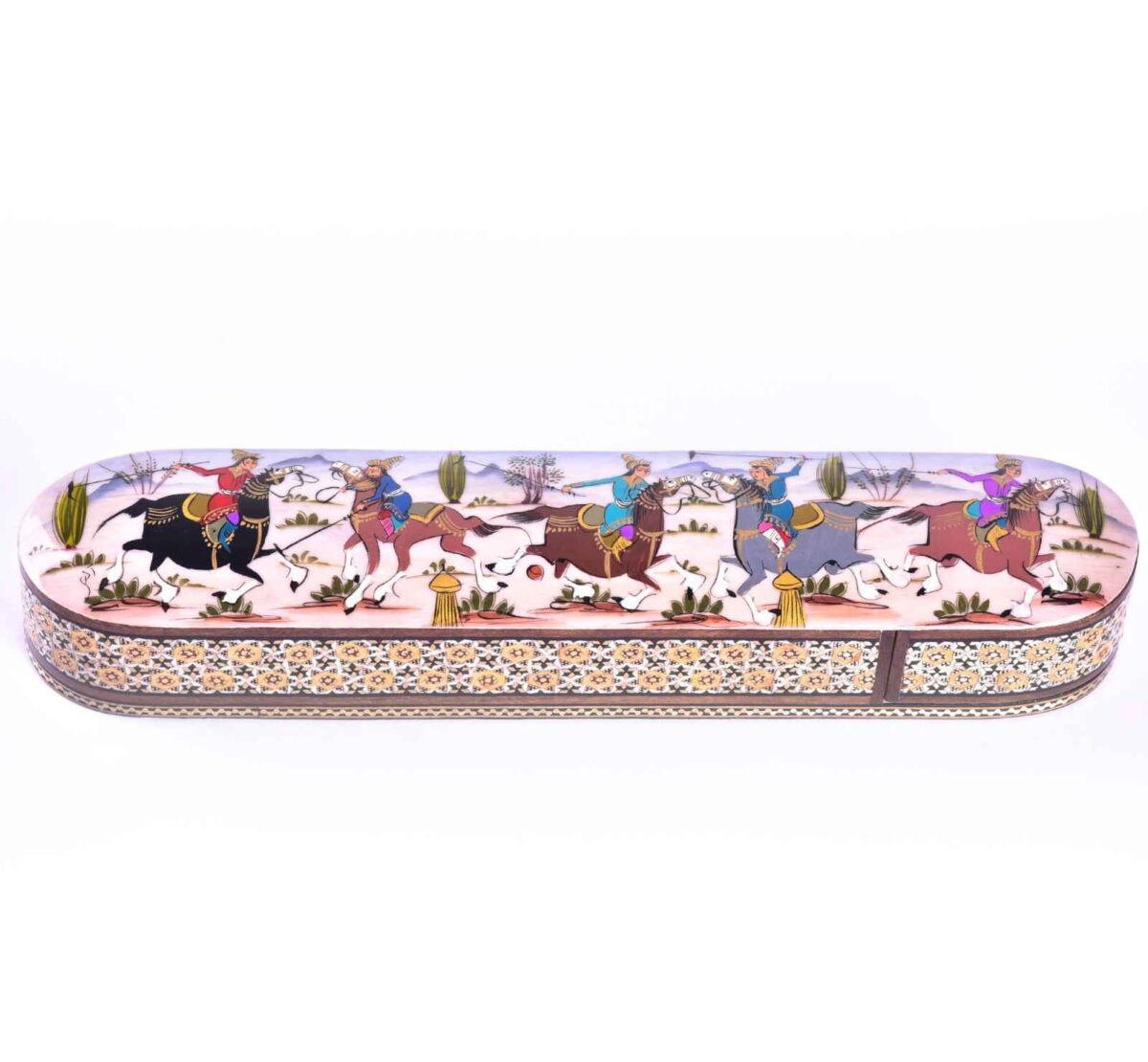 Price and Buy Persian Santur Hammers Storage Box Model Polo