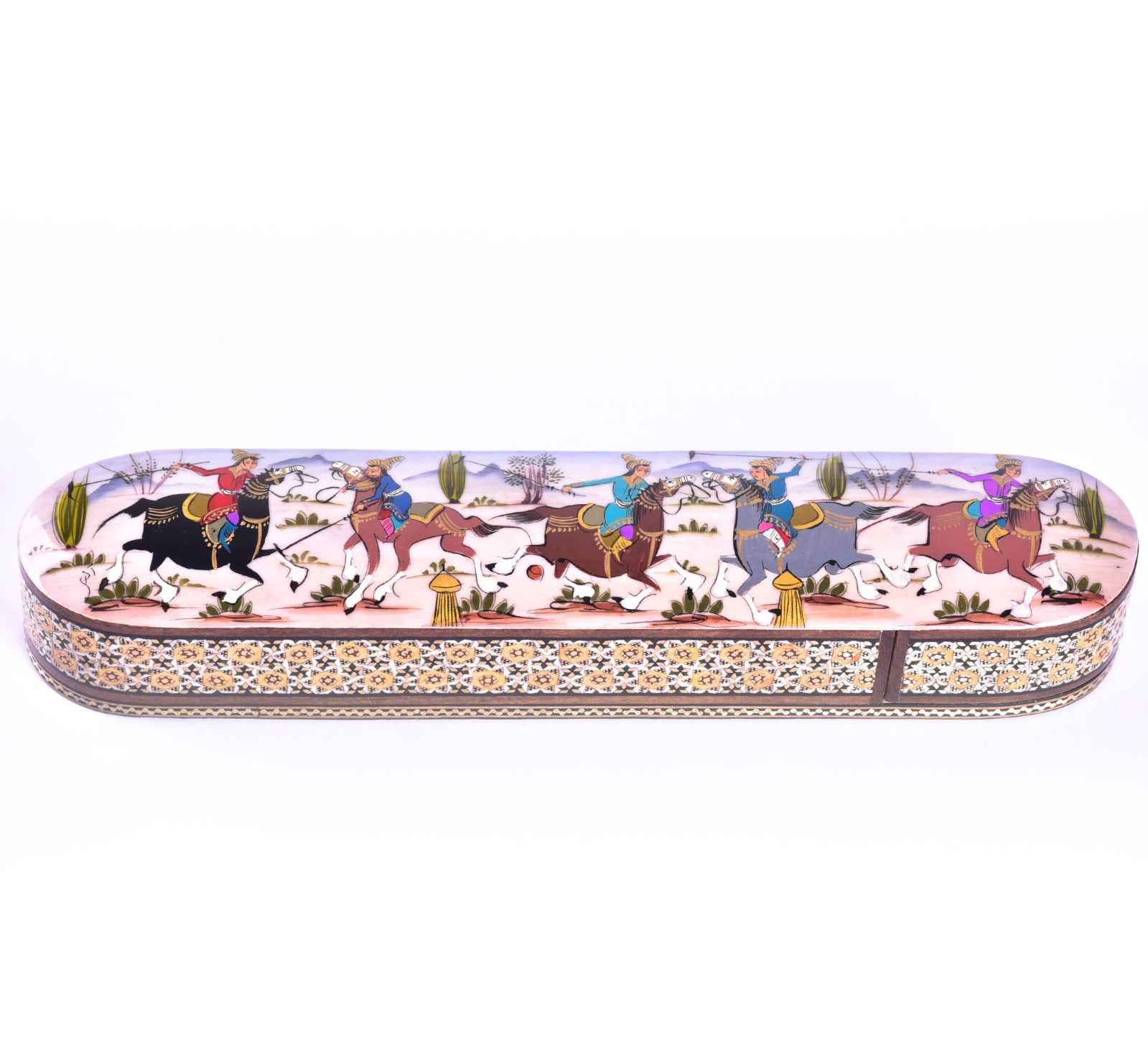 Price and Buy Persian Santur Hammers Storage Box Model Polo