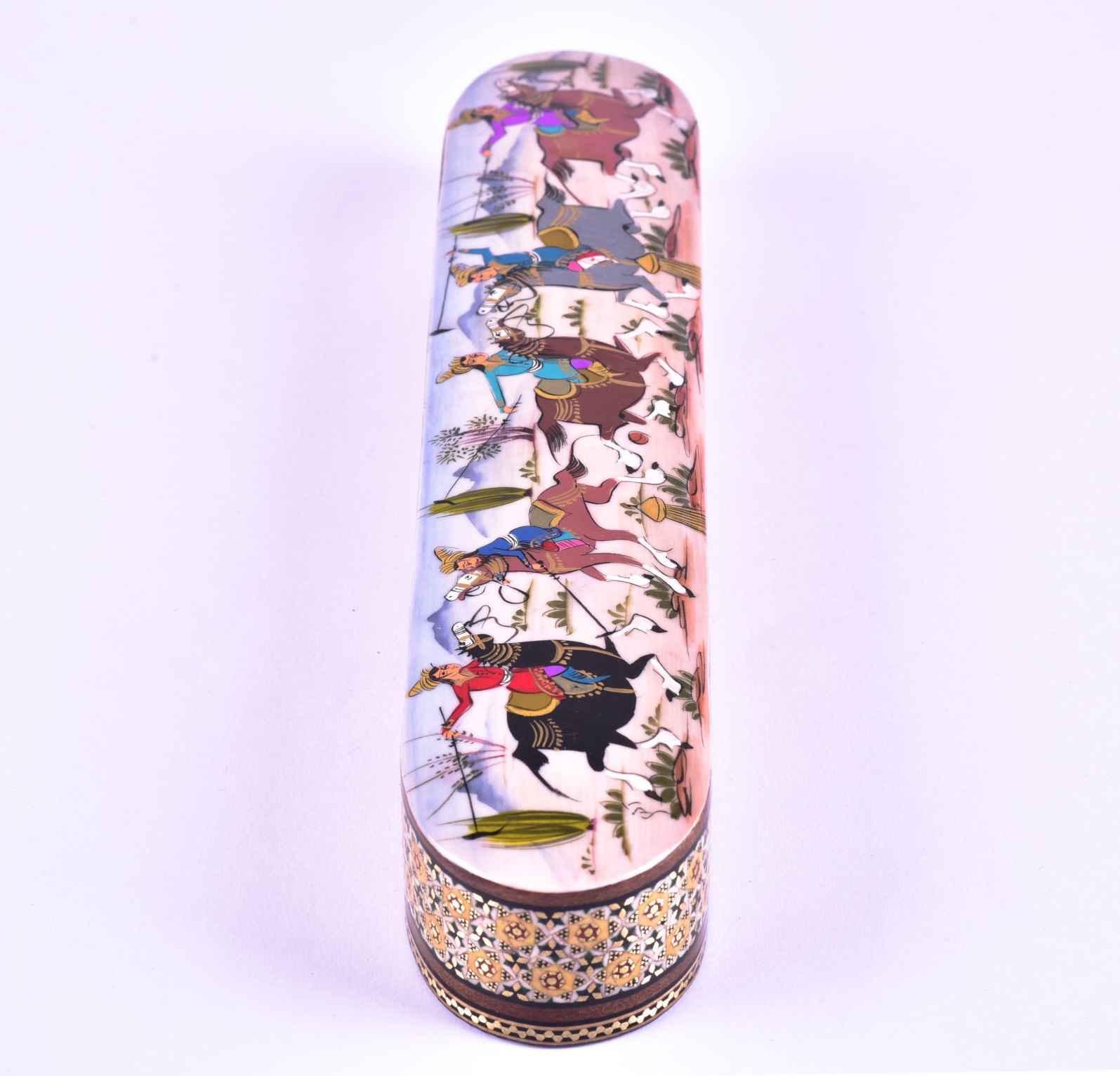 Price and Buy Persian Santur Hammers Storage Box Model Polo - Image 3