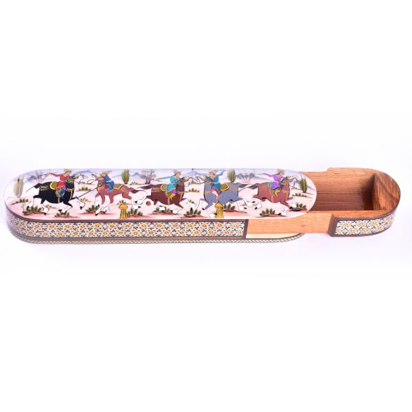 Price and Buy Persian Santur Hammers Storage Box Model Polo - Image 4