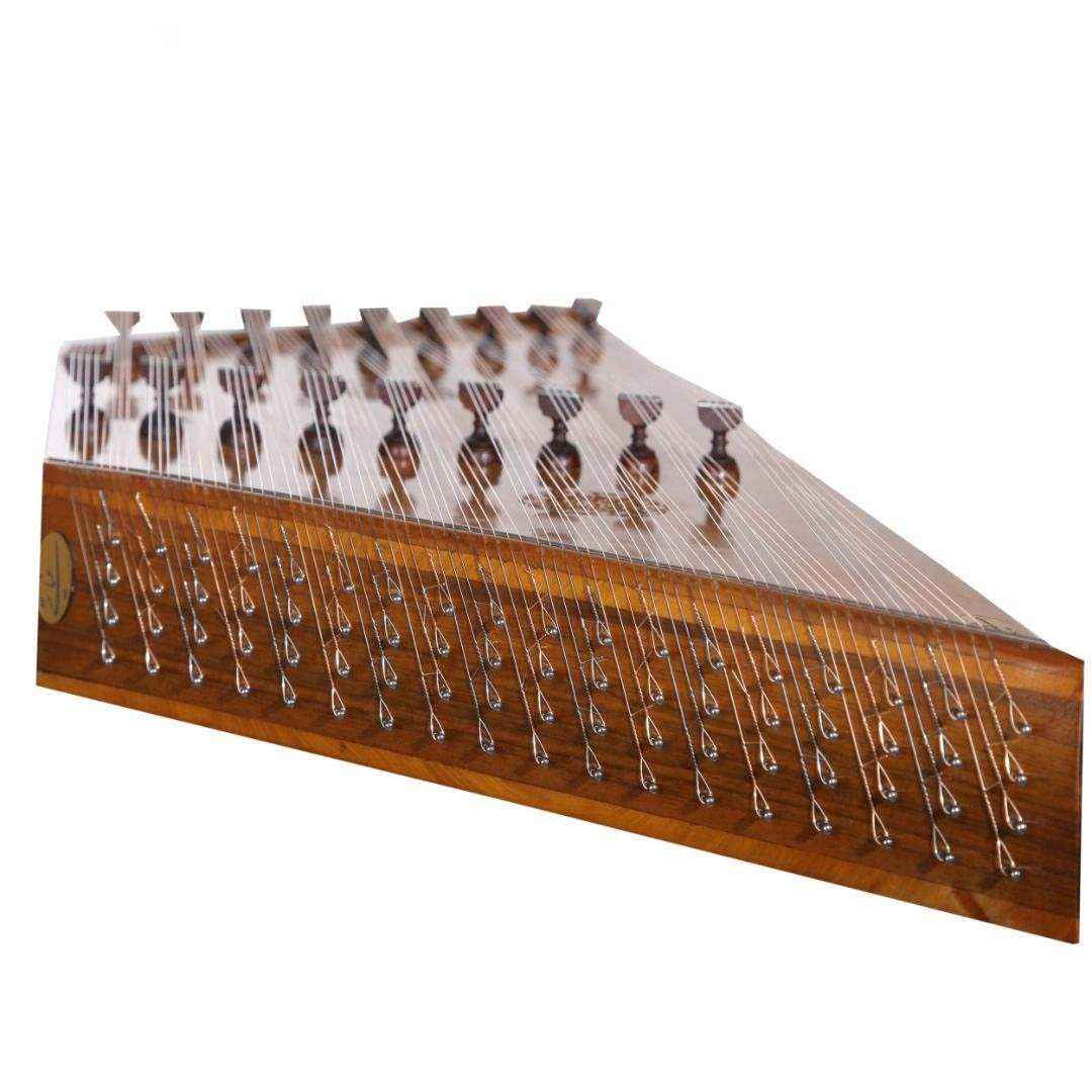Price and Buy Persian Santur – Handcrafted Hammered Dulcimer by Enayati, 5 Stamps - Image 3