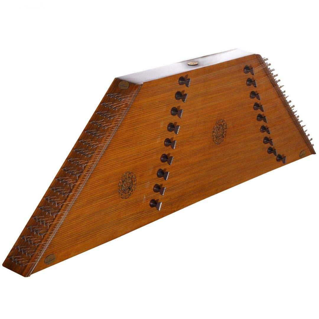 Price and Buy Persian Santur – Handcrafted Hammered Dulcimer by Enayati, 5 Stamps - Image 5