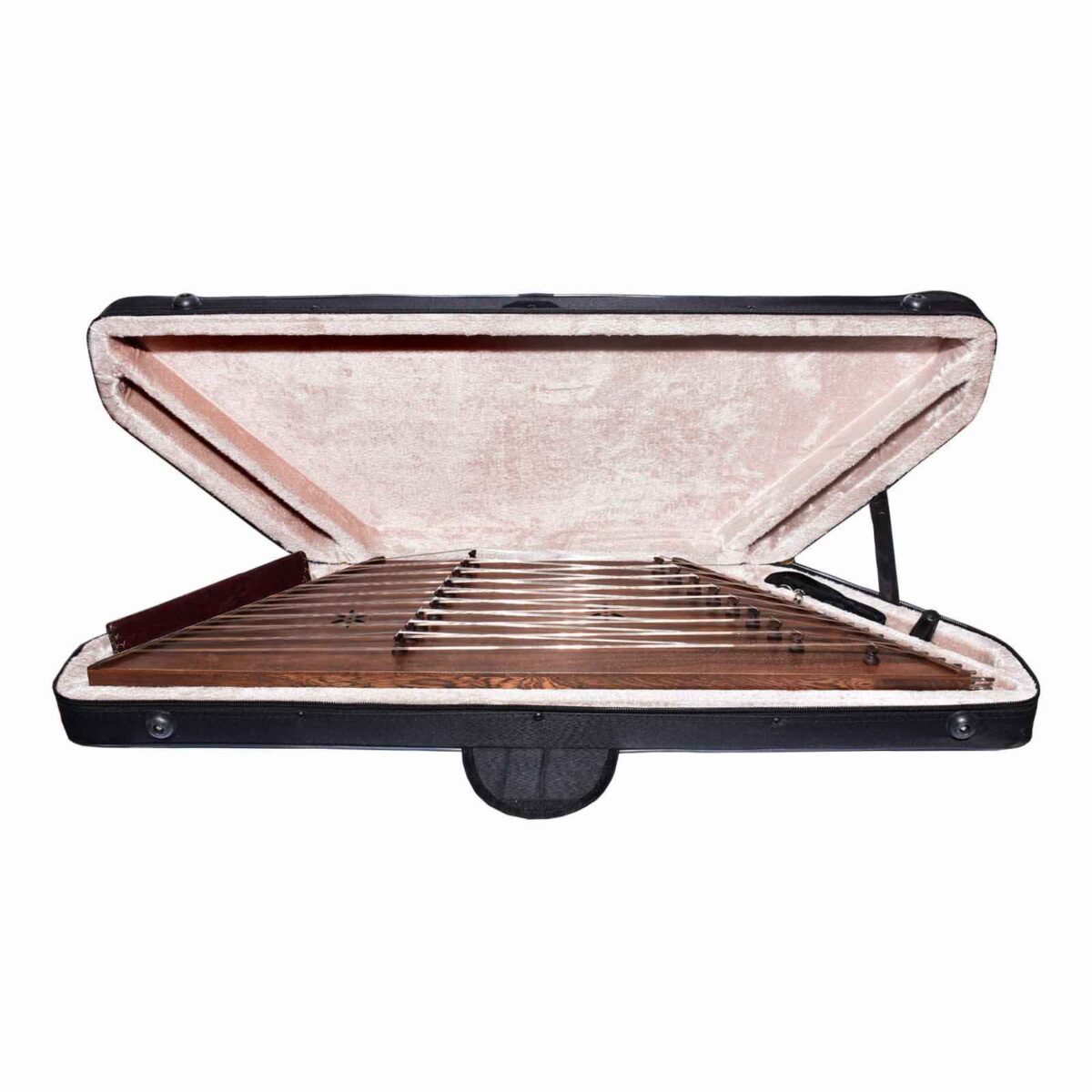 Price and Buy Persian Santur – Handcrafted Hammered Dulcimer by Enjel, 1 Stamp - Image 4