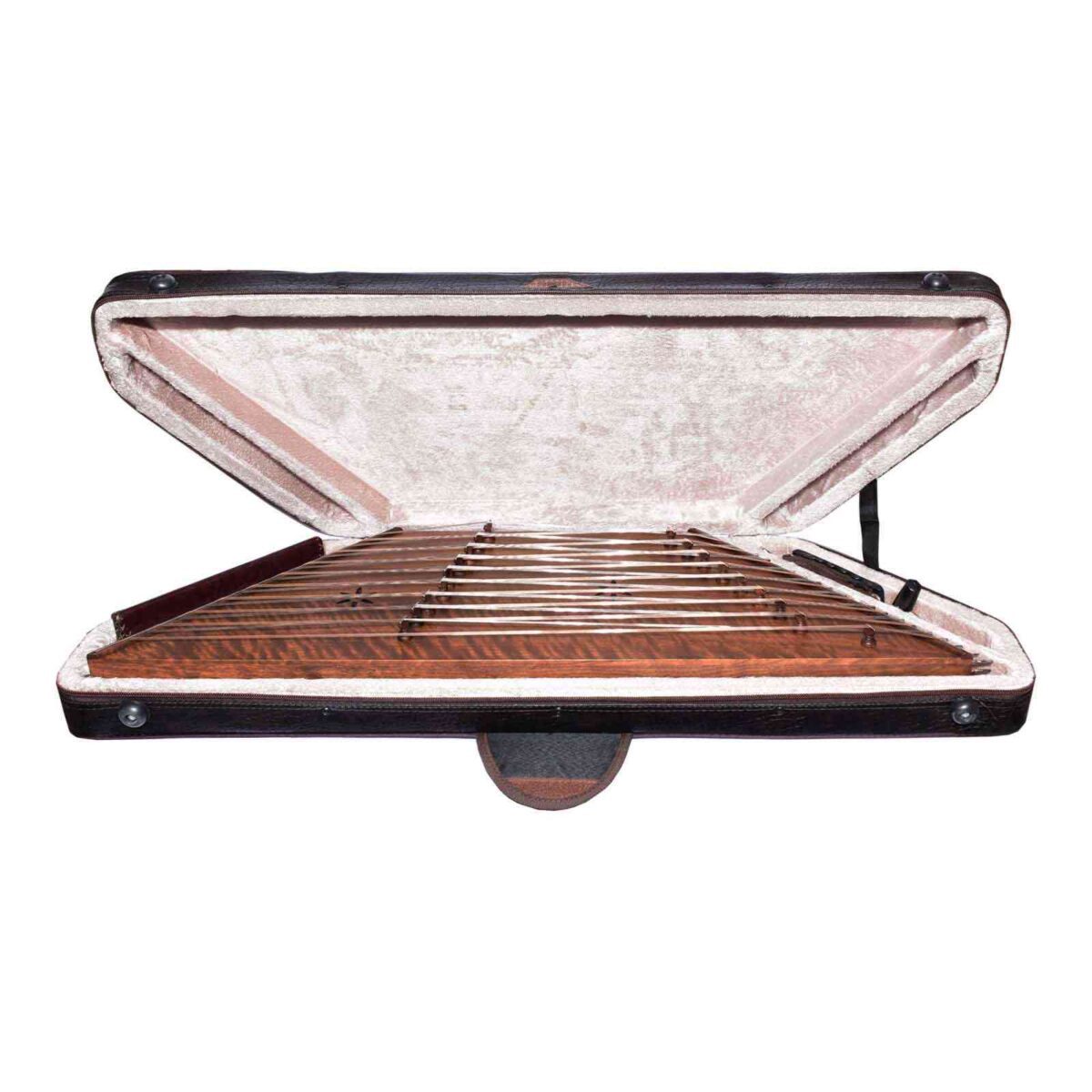 Price and Buy Persian Santur – Handcrafted Hammered Dulcimer by Enjel, 2 Stamps - Image 3
