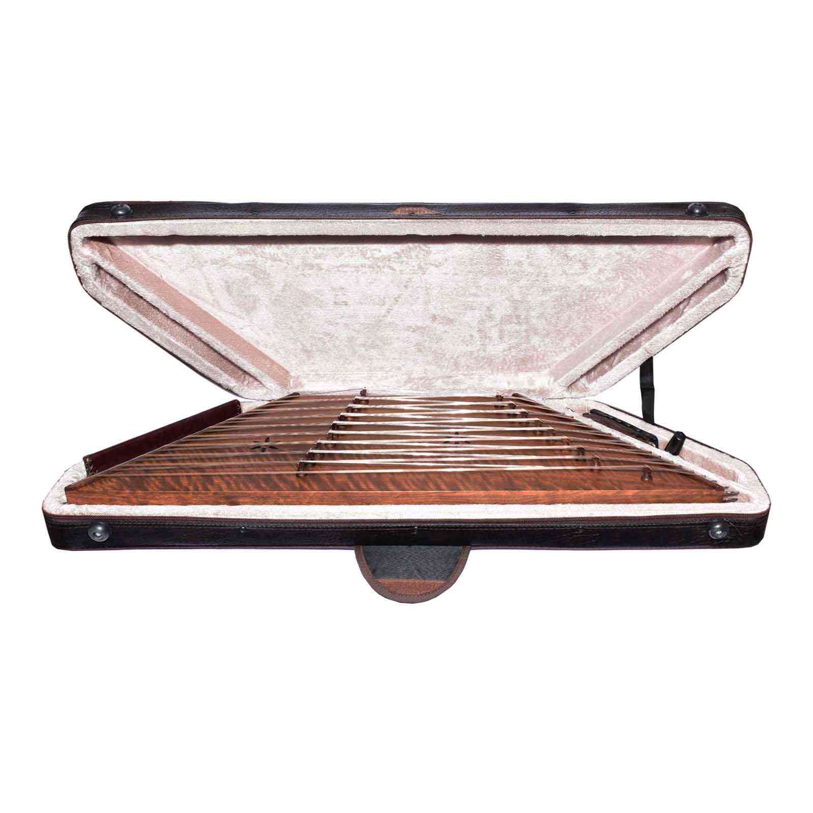 Price and Buy Persian Santur – Handcrafted Hammered Dulcimer by Enjel, 2 Stamps - Image 3