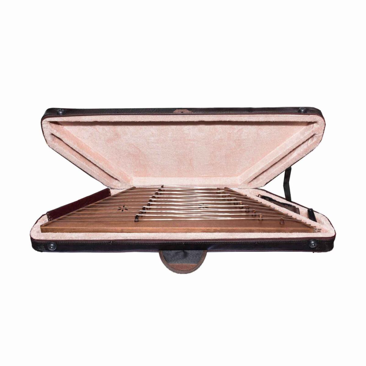 Price and Buy Persian Santur – Handcrafted Hammered Dulcimer by Enjel, 3 Stamps - Image 3