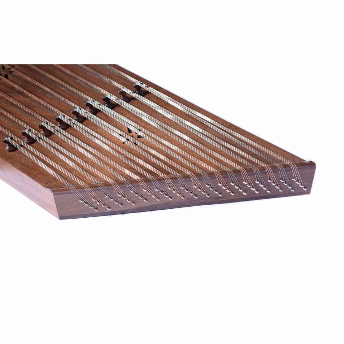 Price and Buy Persian Santur – Handcrafted Hammered Dulcimer by Enjel, 3 Stamps - Image 4