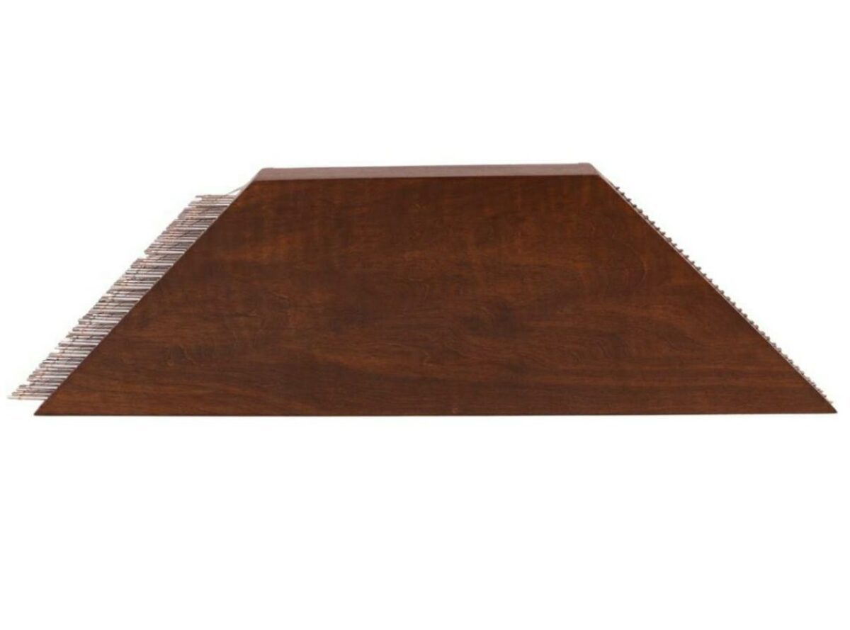 Price and Buy Persian Santur – Handcrafted Hammered Dulcimer by Fard, 2 Stamps - Image 4