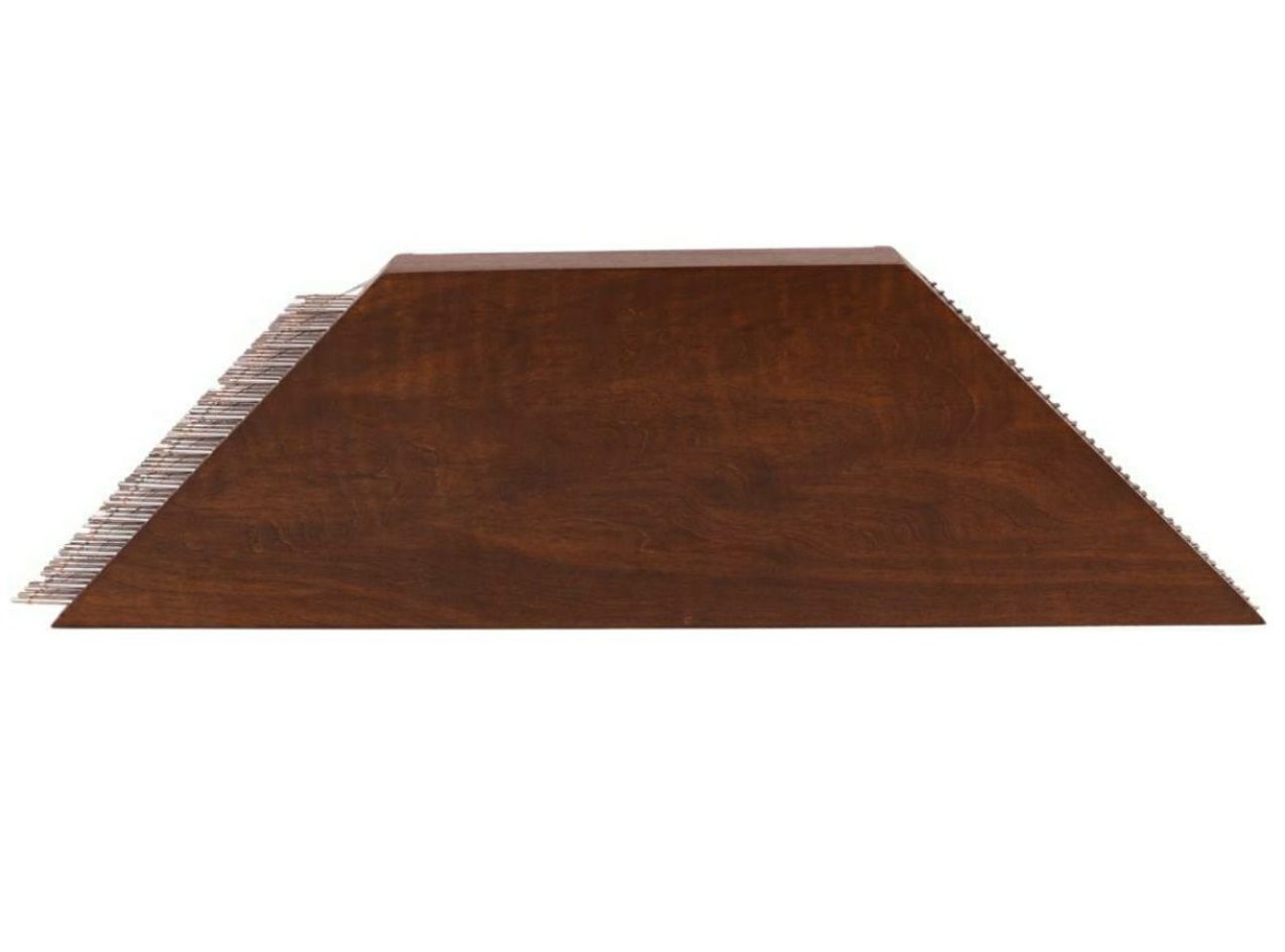 Price and Buy Persian Santur – Handcrafted Hammered Dulcimer by Fard, 2 Stamps - Image 4