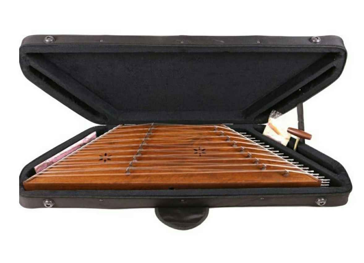 Price and Buy Persian Santur – Handcrafted Hammered Dulcimer by Fard, 2 Stamps - Image 5