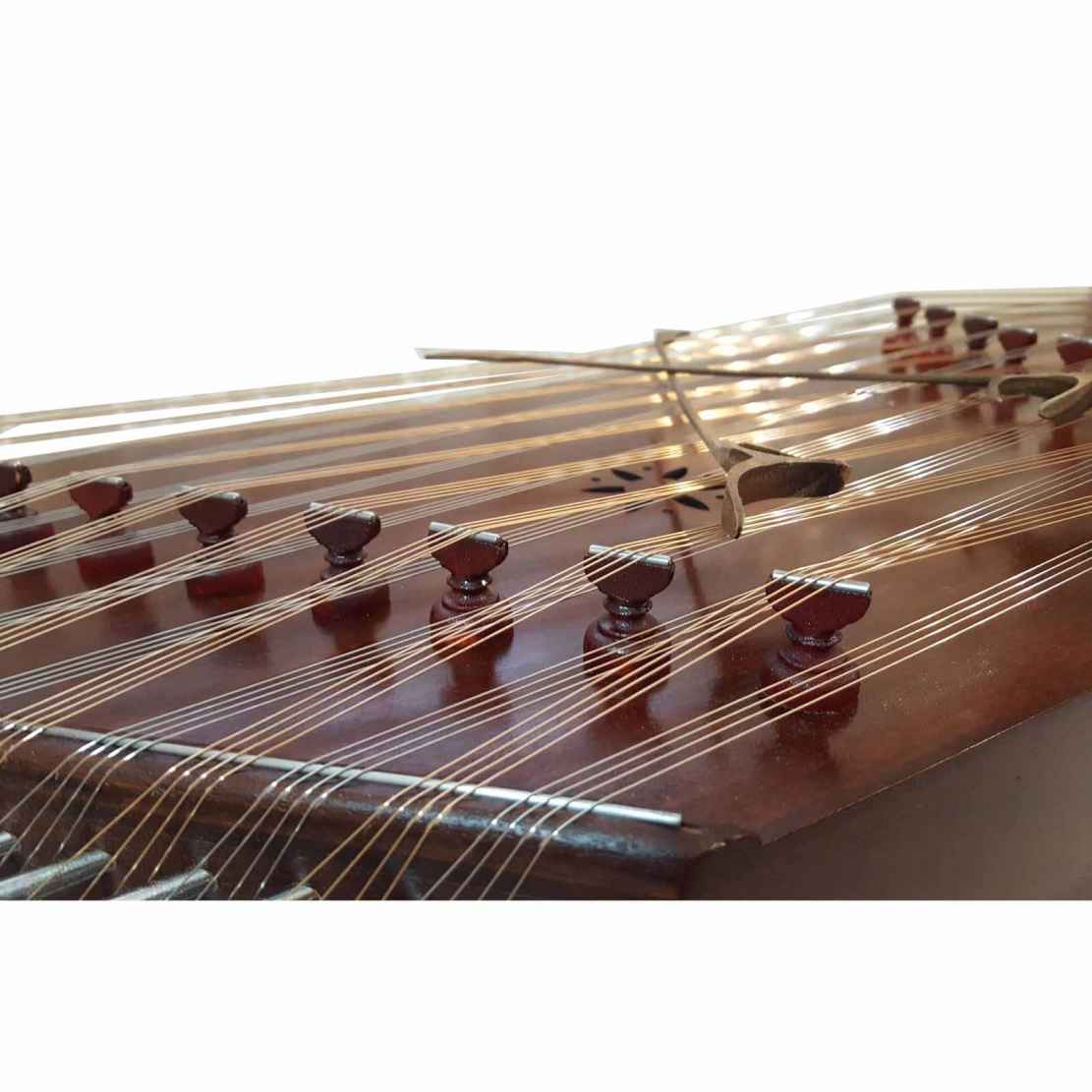 Price and Buy Persian Santur – Handcrafted Hammered Dulcimer by Fard, Model Abtin - Image 3