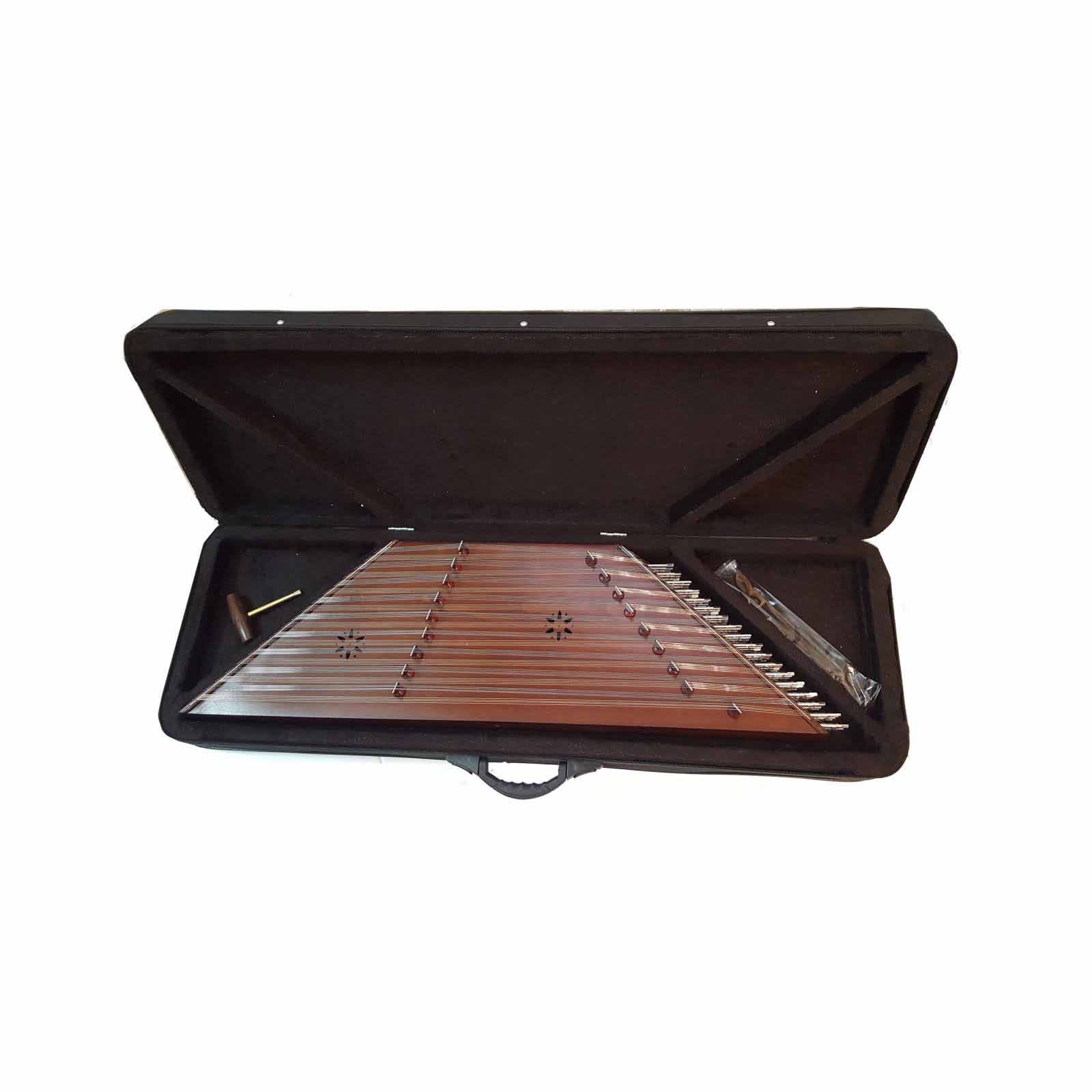 Price and Buy Persian Santur – Handcrafted Hammered Dulcimer by Fard, Model Abtin - Image 4