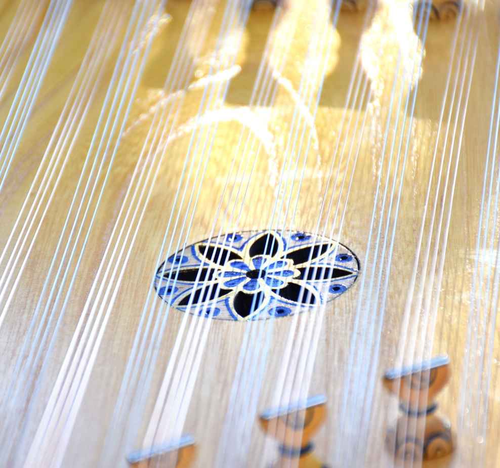 Price and Buy Persian Santur – Handcrafted Hammered Dulcimer by IranSaz, Keyhan - Image 4
