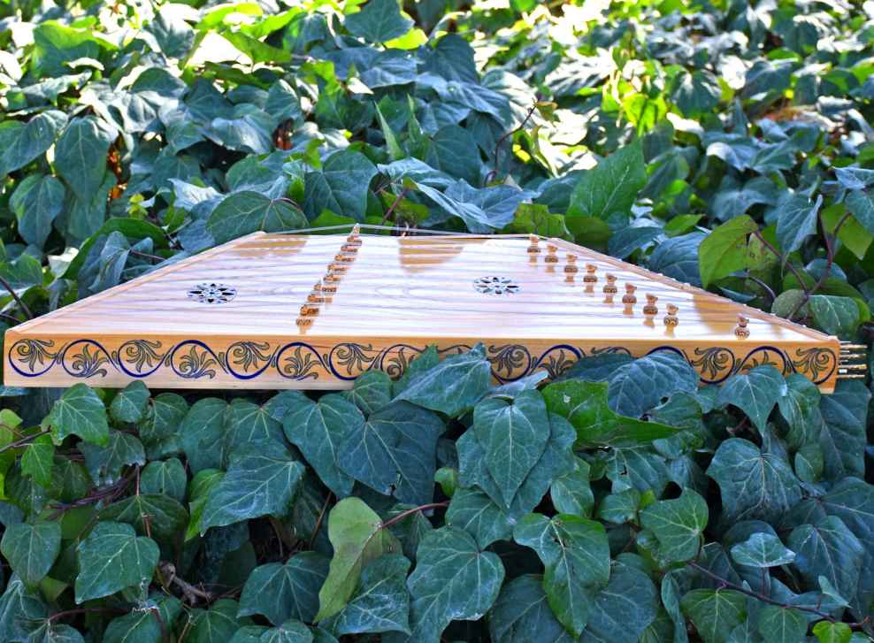 Price and Buy Persian Santur – Handcrafted Hammered Dulcimer by IranSaz, Keyhan - Image 5