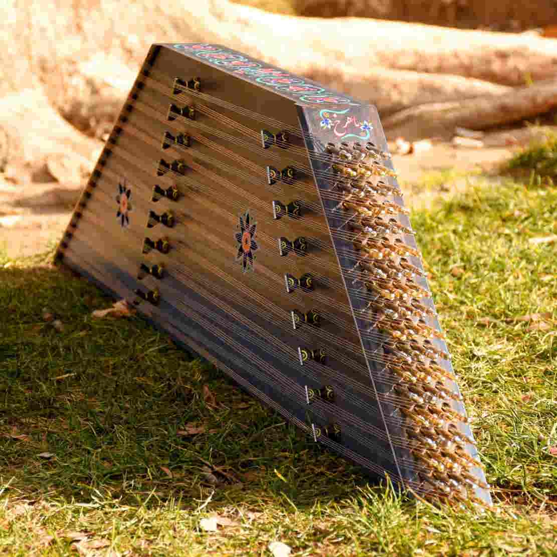 Price and Buy Persian Santur – Handcrafted Hammered Dulcimer by IranSaz, Mahrokh - Image 3