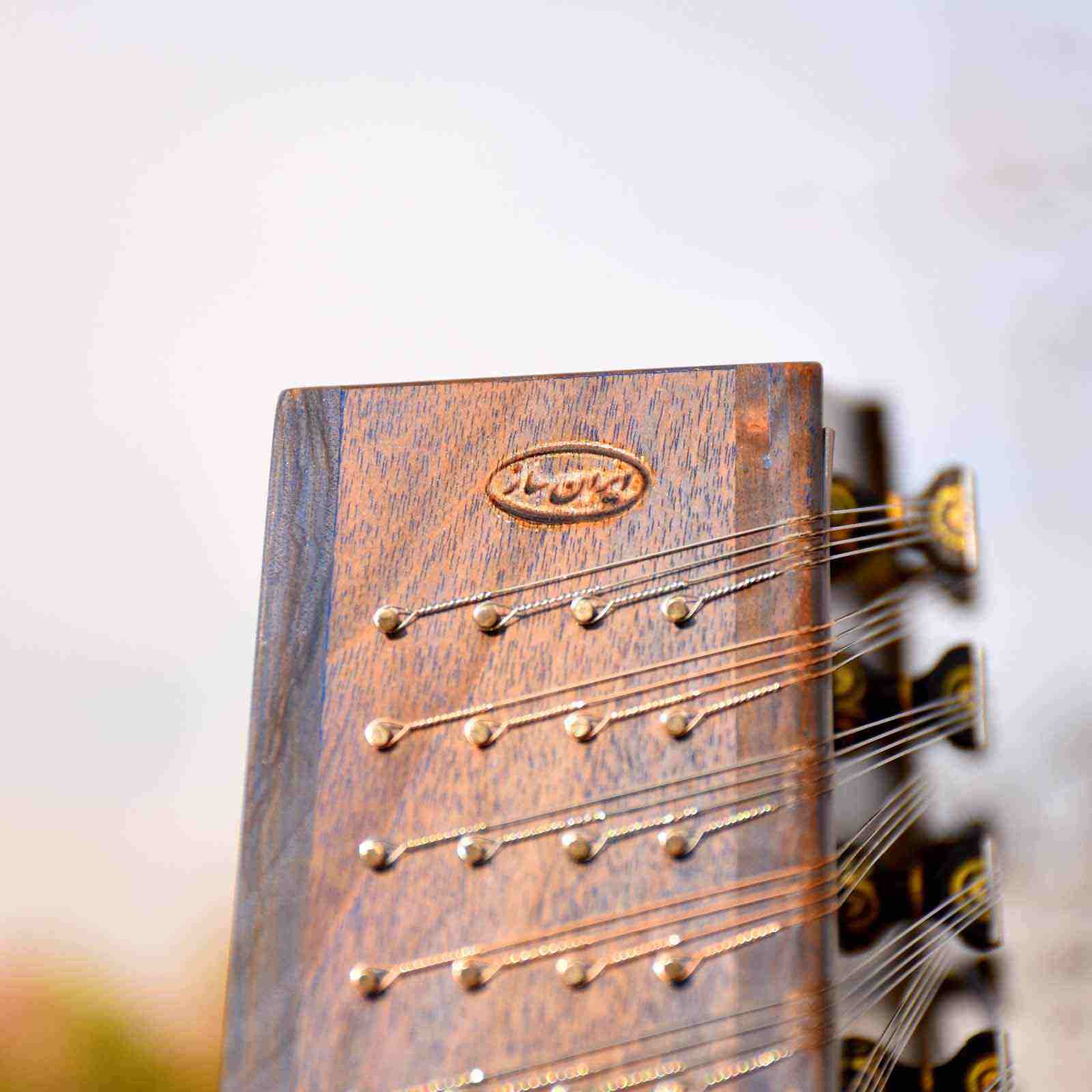 Price and Buy Persian Santur – Handcrafted Hammered Dulcimer by IranSaz, Mahrokh - Image 5