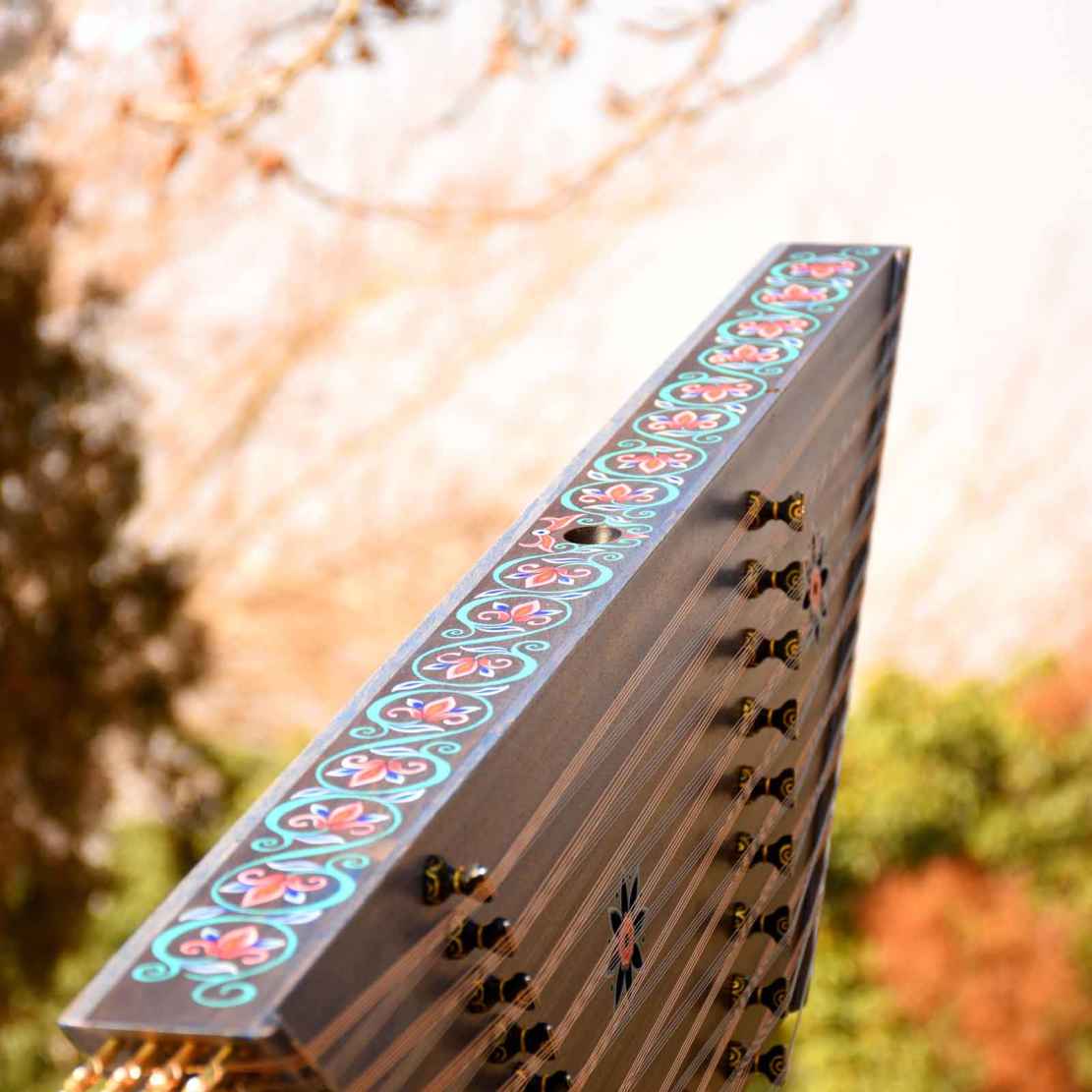 Price and Buy Persian Santur – Handcrafted Hammered Dulcimer by IranSaz, Mahrokh - Image 6