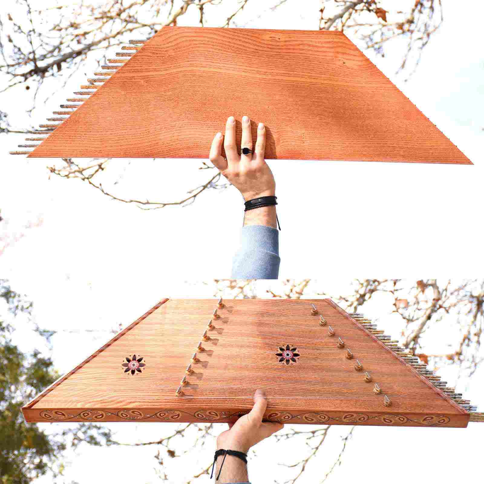 Price and Buy Persian Santur – Handcrafted Hammered Dulcimer by IranSaz, Surena - Image 3