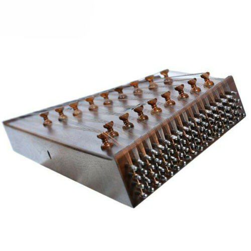 Price and Buy Persian Santur – Handcrafted Hammered Dulcimer by Vafaei, 3 Stamps - Image 3