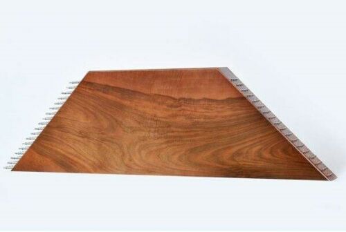 Price and Buy Persian Santur – Handcrafted Hammered Dulcimer by Vafaei, 3 Stamps - Image 4