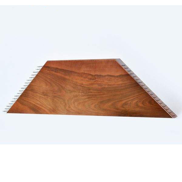 Price and Buy Persian Santur – Handcrafted Hammered Dulcimer by Vafaei, 4 Stamps - Image 3