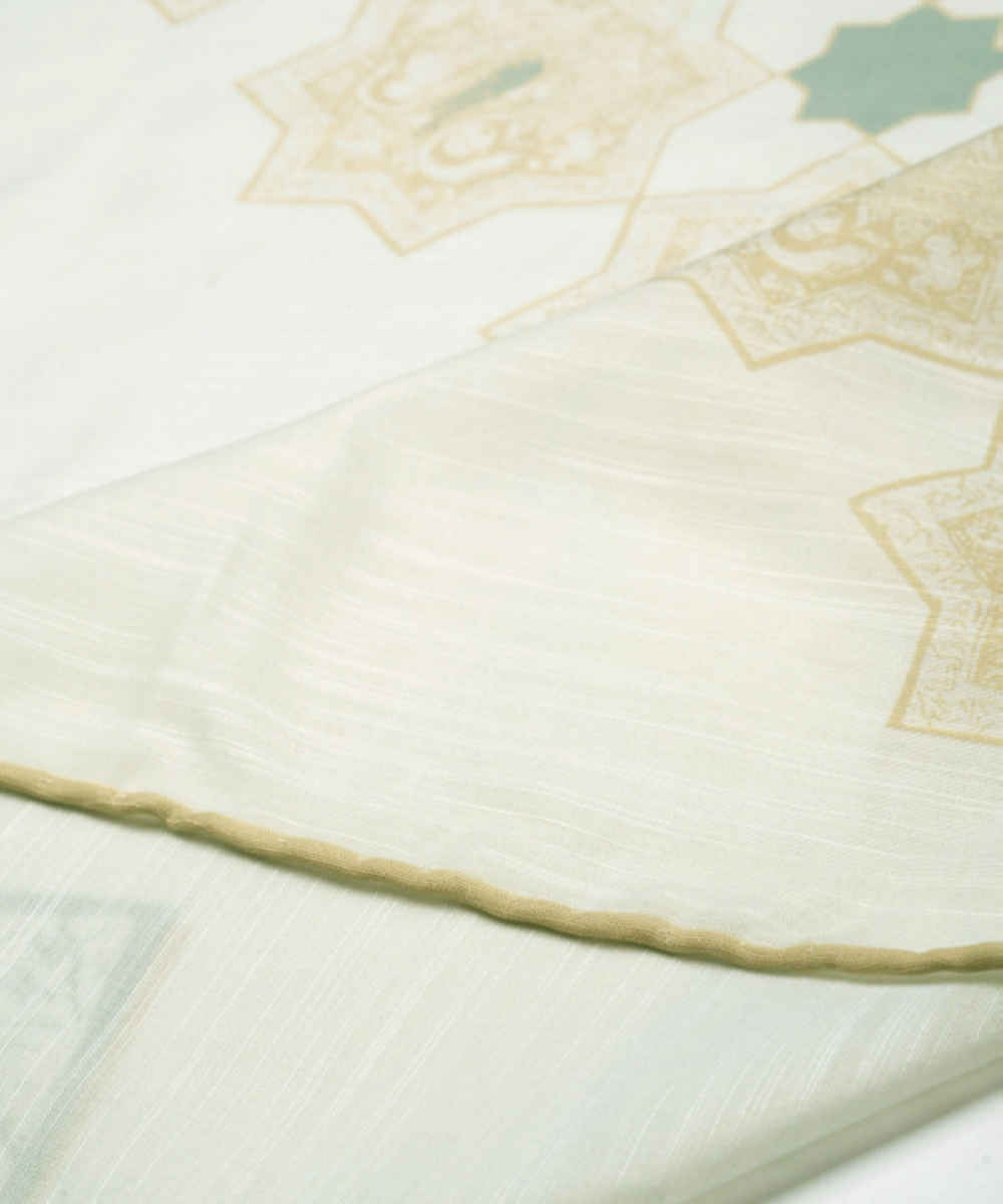 Price and Buy Persian Scarf for Women – Luxe and Vibrant Motif Sabooh - Image 7