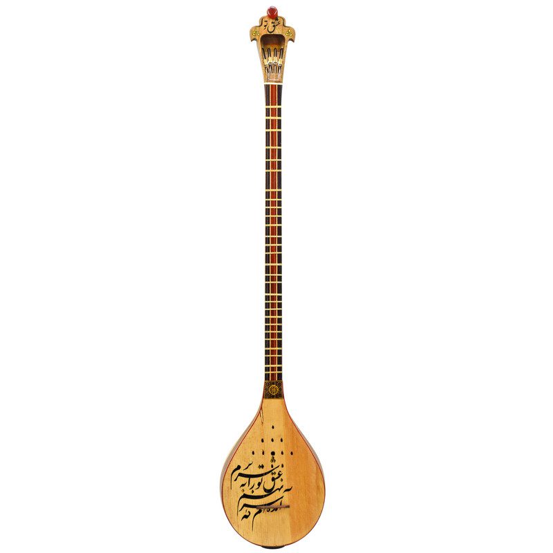 Price and Buy Persian Setar by Iransaz, Model Eshgh-e To (High-Quality) - Image 6