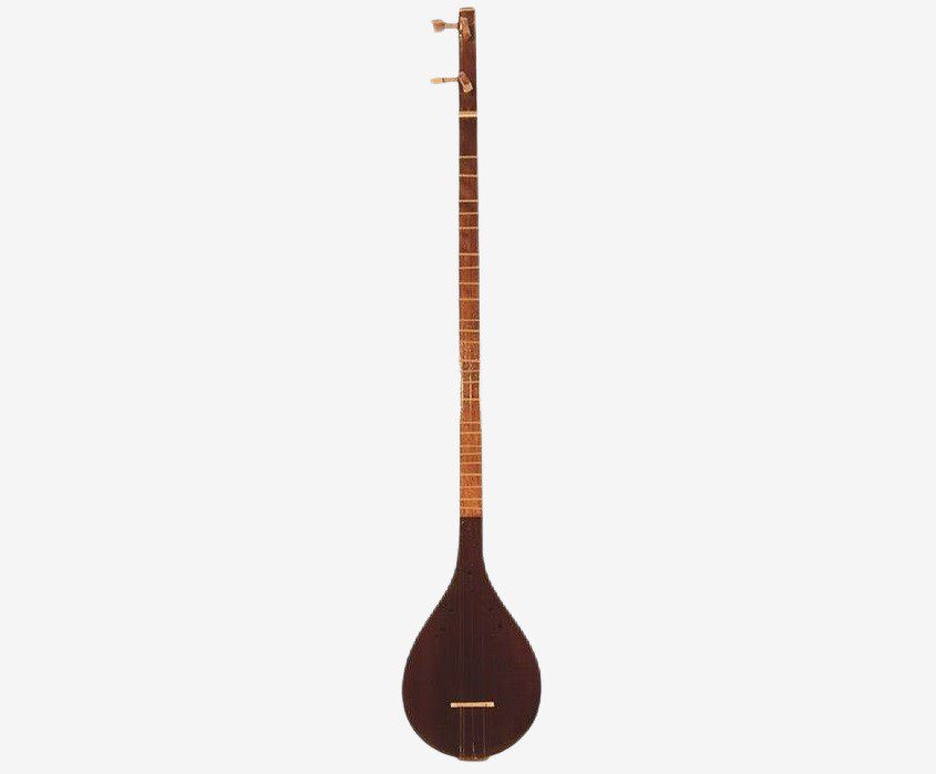 Price and Buy Persian Setar – Handcrafted by Mafakheri, Model 1 Stamp (Beginner)