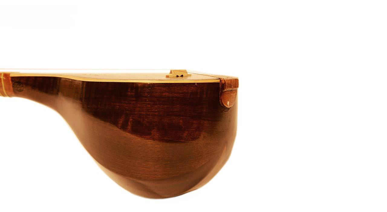 Price and Buy Persian Setar – Handcrafted by Mafakheri, Model 1 Stamp (Beginner) - Image 3