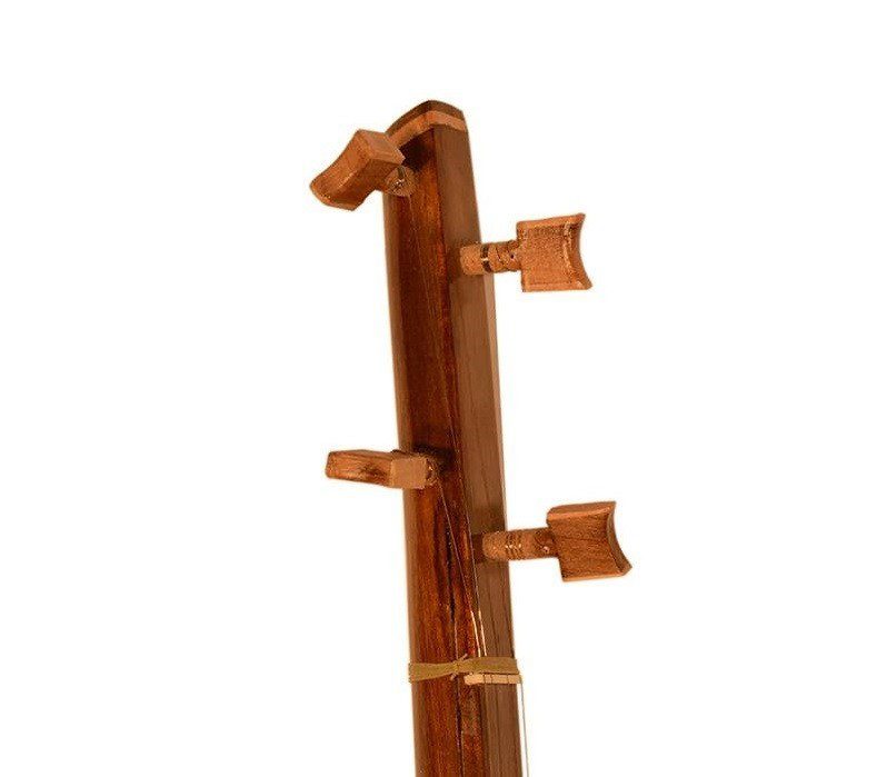 Price and Buy Persian Setar – Handcrafted by Mafakheri, Model 1 Stamp (Beginner) - Image 4