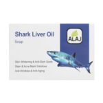 Price and Buy Persian Shark Liver Oil Soap Bar for Whitening & Removing Dark Spots (x6)
