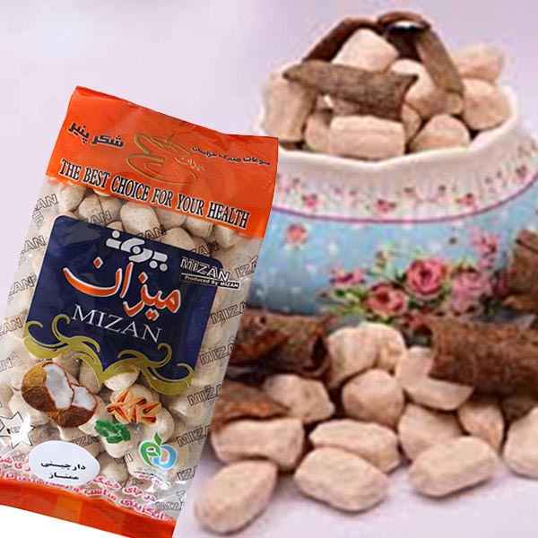 Price and Buy Persian Shekar Panir – Coated Candy with Cinnamon (2x) - Image 3