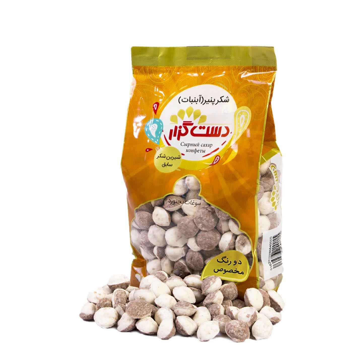 Price and Buy Persian Shekar Panir – Coated Candy with Cocoa & Mint (2x) - Image 3