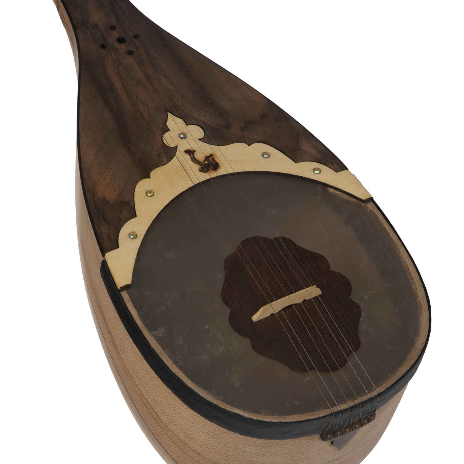 Price and Buy Persian Shurangiz Avayeh Molana String Instrument – Model Aflak - Image 7