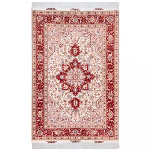 Price and Buy Persian Silk Carpet Hand-Knotted Original in Tabriz Lachak Toranj Red_68ff165cf0488.jpeg Price and Buy Persian Silk Carpet Hand-Knotted Original in Tabriz Lachak Toranj Red
