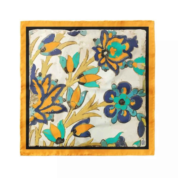 Price and Buy Persian Silk Mini Scarf for Women – Vibrant Print Motif Golshah_68fe9739967f4.jpeg Price and Buy Persian Silk Mini Scarf for Women – Vibrant Print Motif Golshah