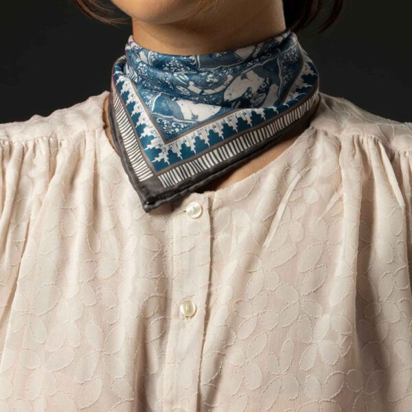 Price and Buy Persian Silk Neck Scarf for Women Luxe and Vibrant Square Golzar_68fd86d973542.jpeg Price and Buy Persian Silk Neck Scarf for Women Luxe and Vibrant Square Golzar