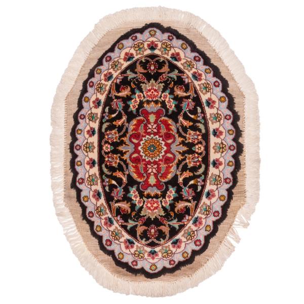 Price and Buy Persian Silk & Wool Blend Carpet Hand-Knotted with Oval -Medallion Design – Tabriz_68f67cb5e5cde.jpeg Price and Buy Persian Silk & Wool Blend Carpet Hand-Knotted with Oval -Medallion Design – Tabriz