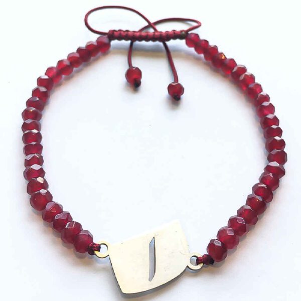 Price and Buy Persian Silver Beaded Bracelet for Women – Alef Model_68fdde8a97311.jpeg Price and Buy Persian Silver Beaded Bracelet for Women – Alef Model